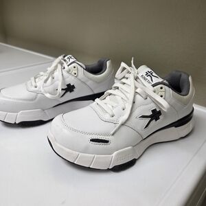 KURU Men's White Sneakers